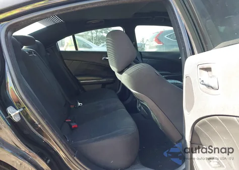 2012 Dodge Charger R/T z USA, uszkodzony, nr VIN 2C3CDXCT7CH156511